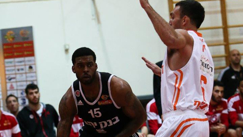 ירושלים לא עוצרת: 60-78 בנס ציונה