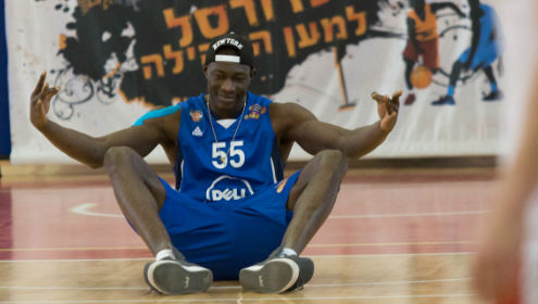 ''כולי תקווה שהפרויקט המדהים הזה יימשך''