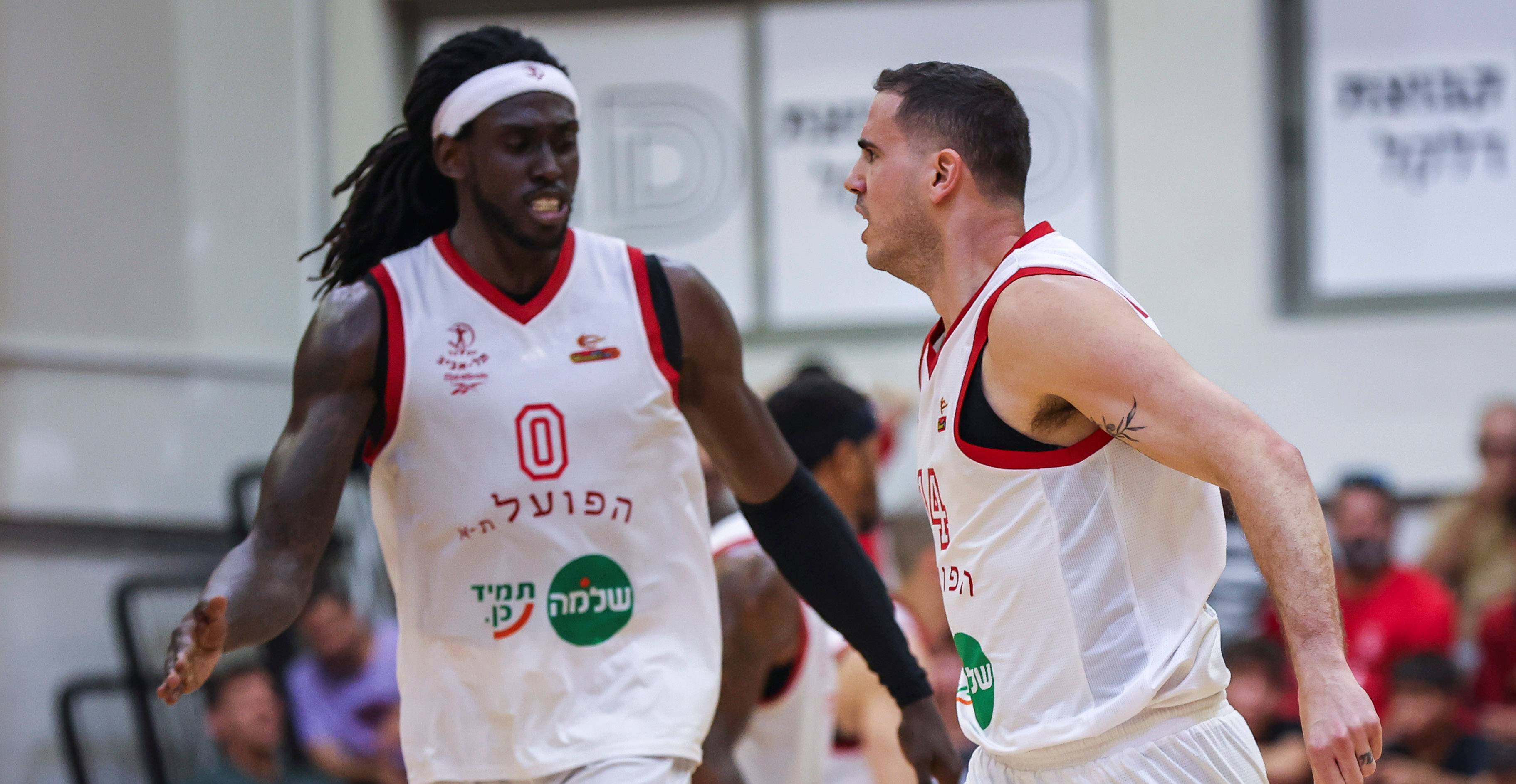 סגנית האלופה רחוקה ניצחון מחצי הגמר