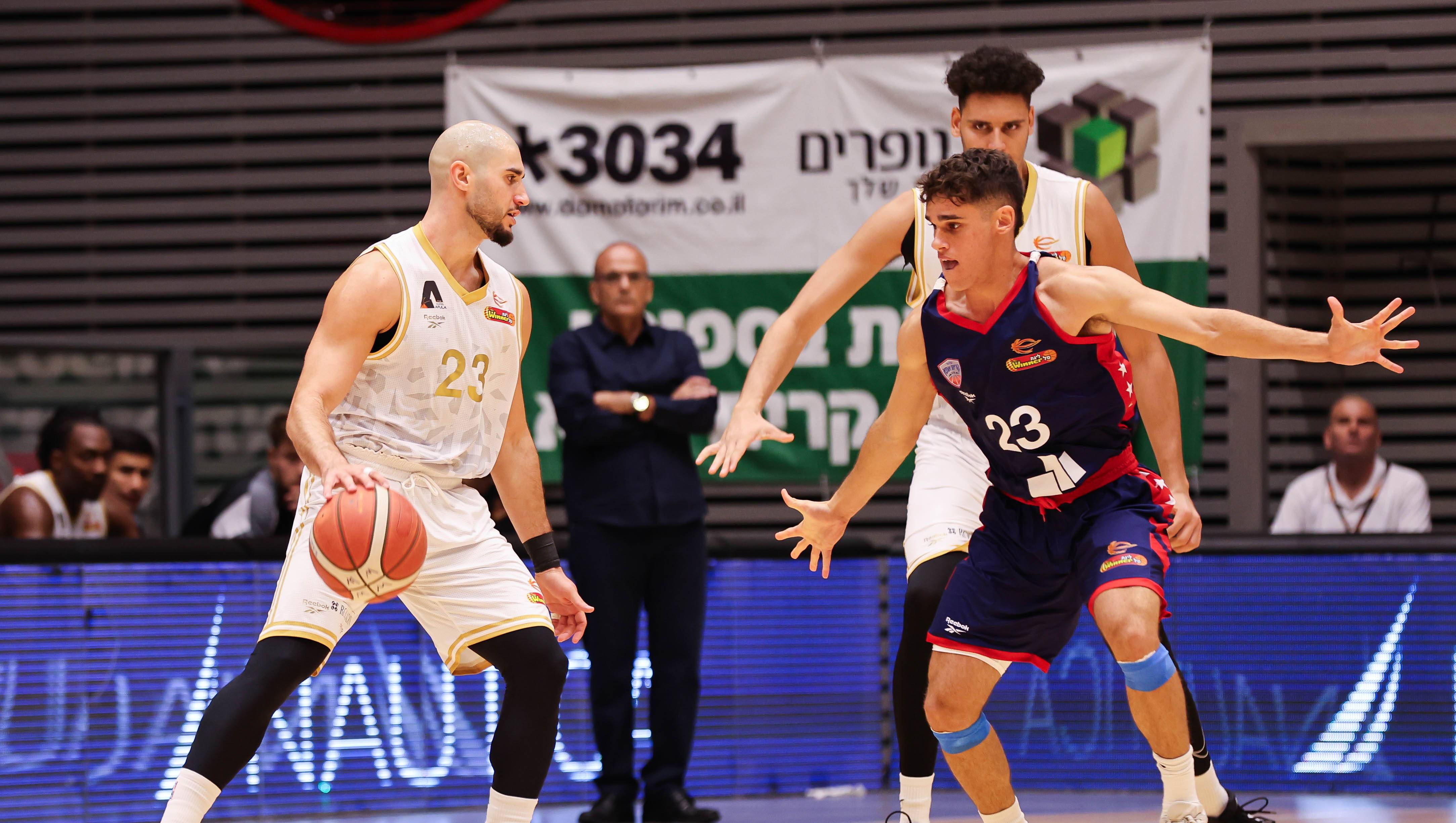 הערב: מפגש צפוניות במגמות הפוכות