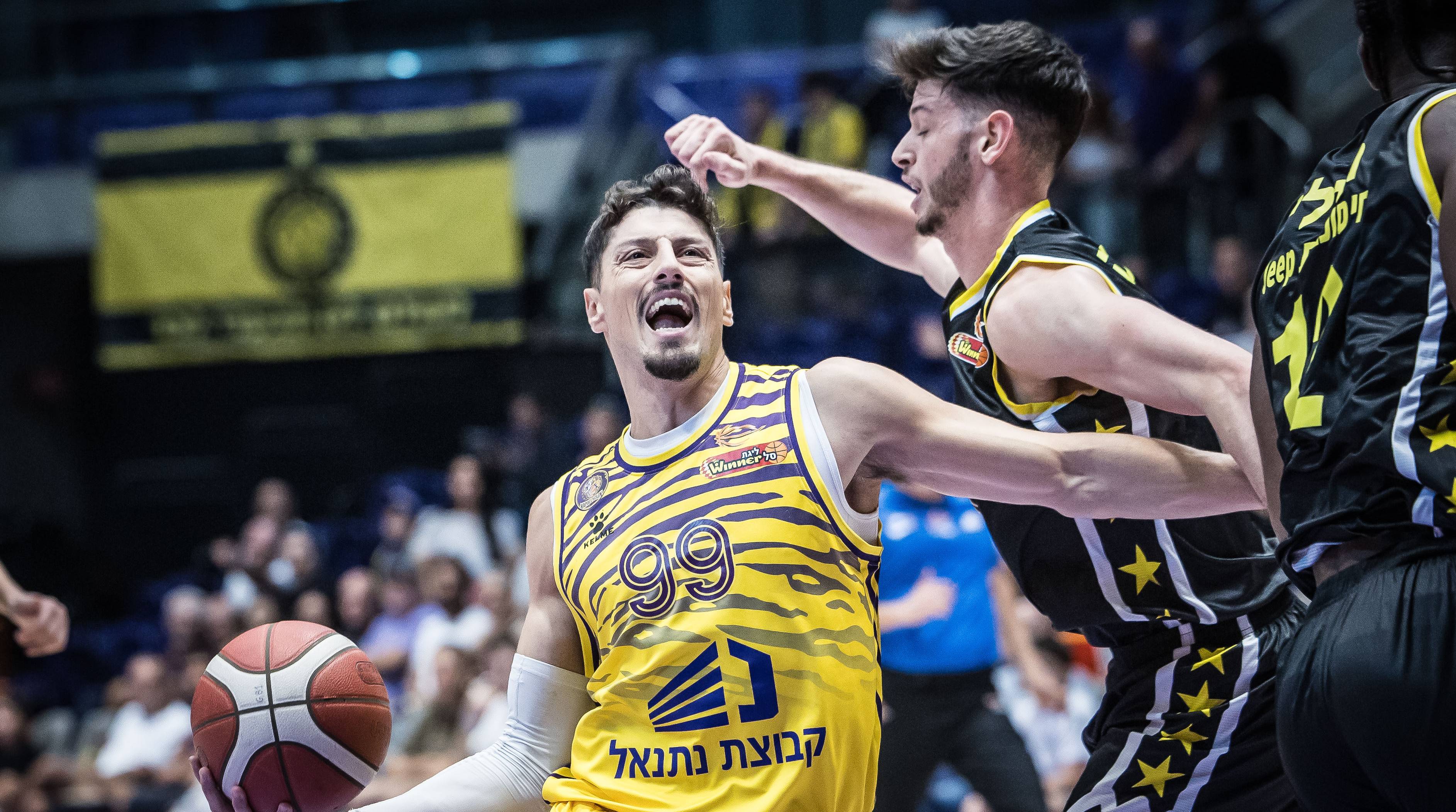 הערב: הסגולים רוצים לסיים במקום הרביעי