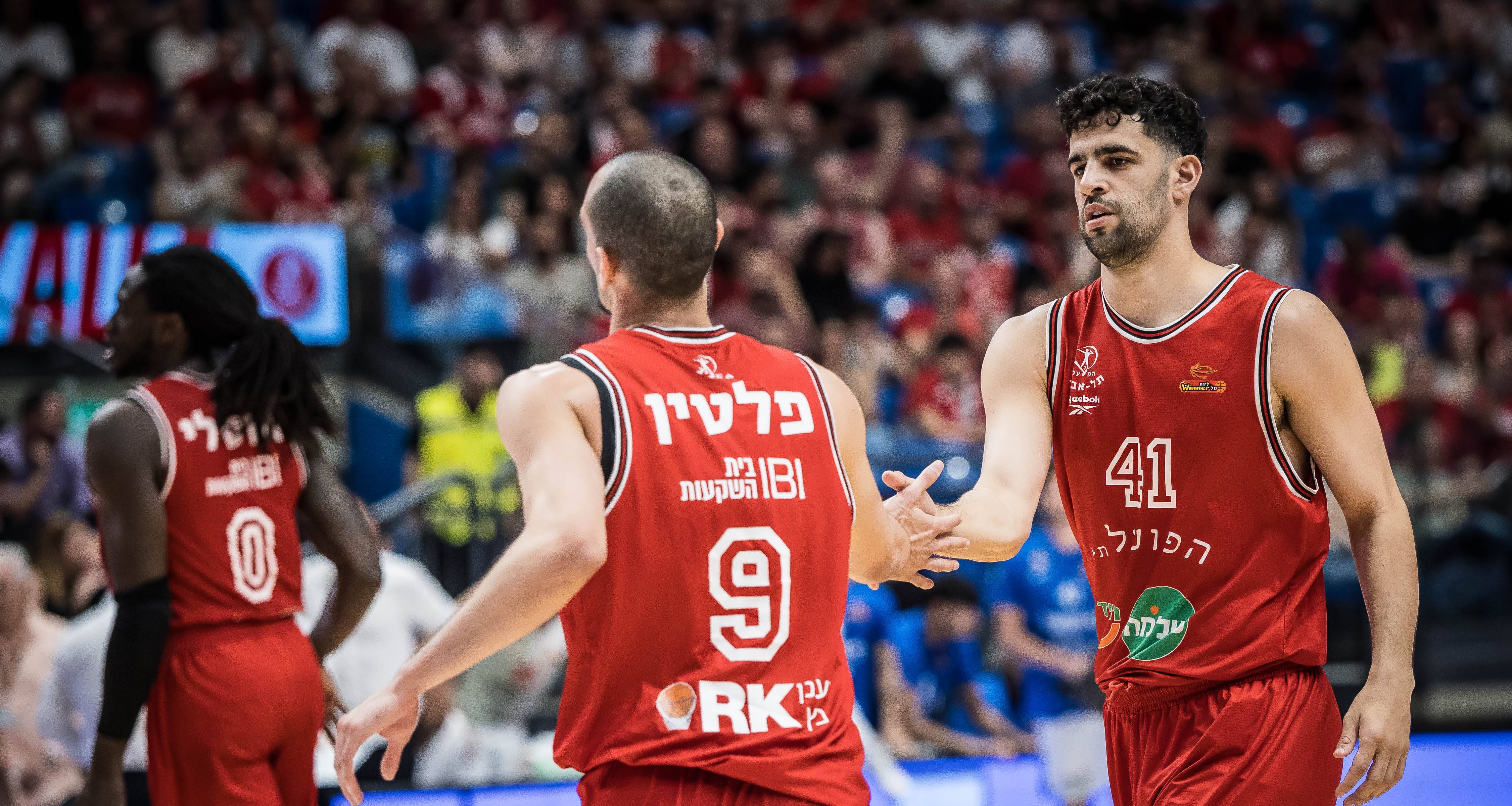סגנית האלופה שמרה על סיכוי לסיים בפסגה