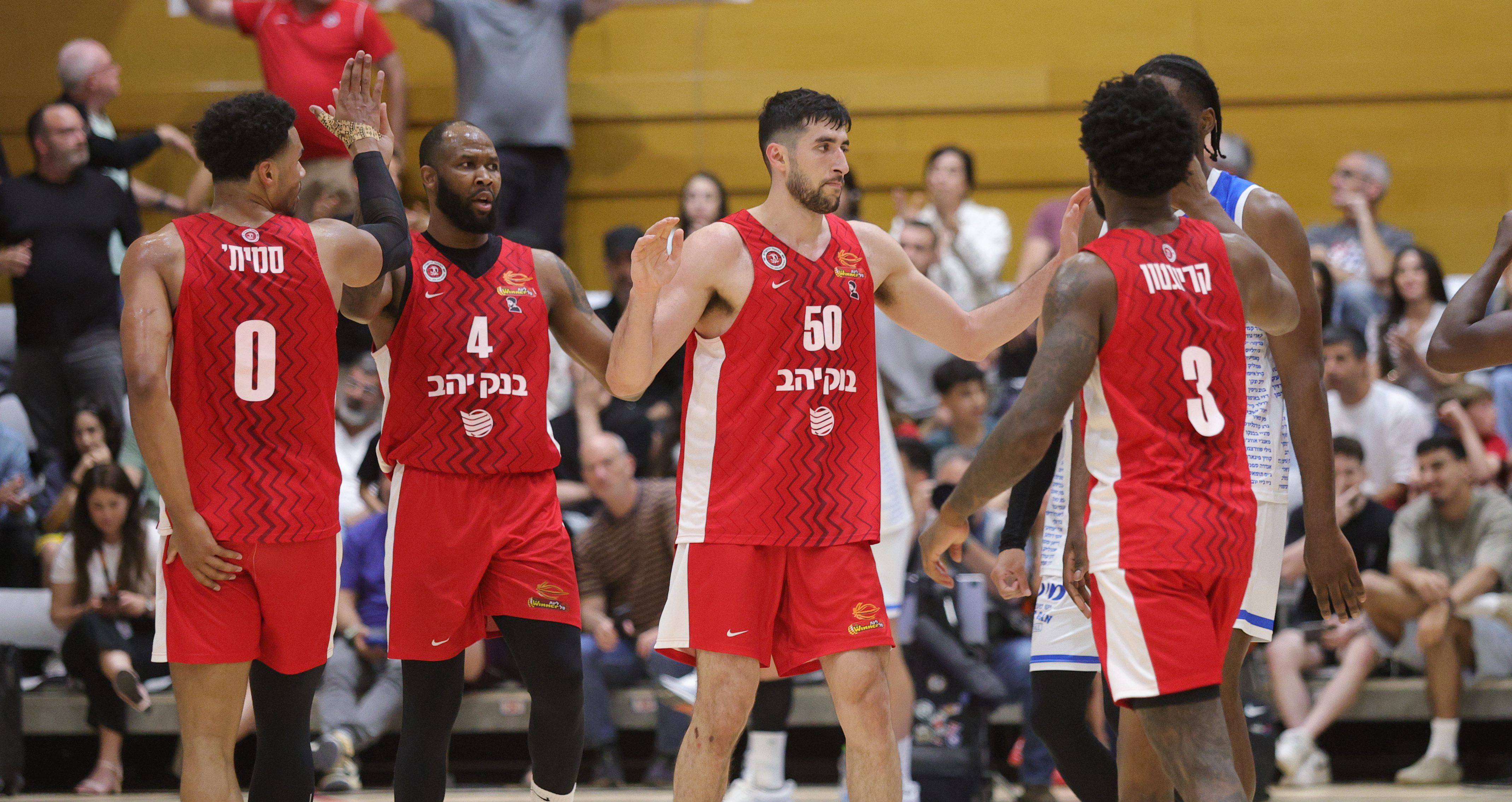  בתום דרמה אדירה: הירושלמים עלו ל־0:2