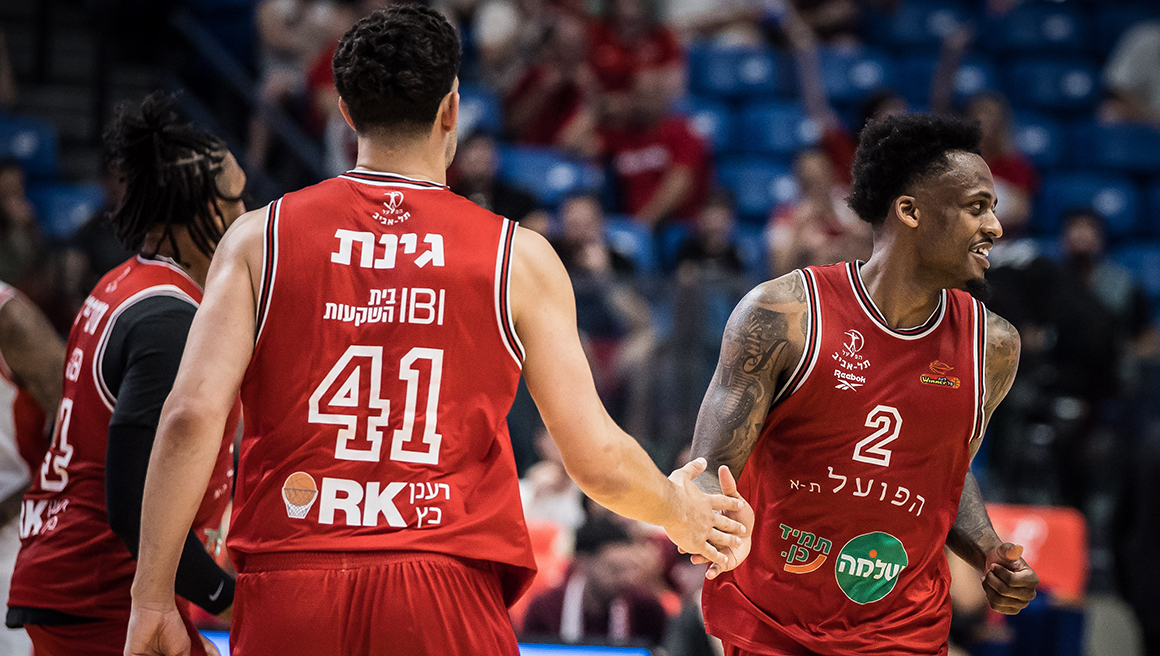 החבורה של איטודיס עלתה לחצי הגמר