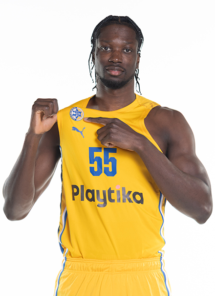 Nathan Mensah
