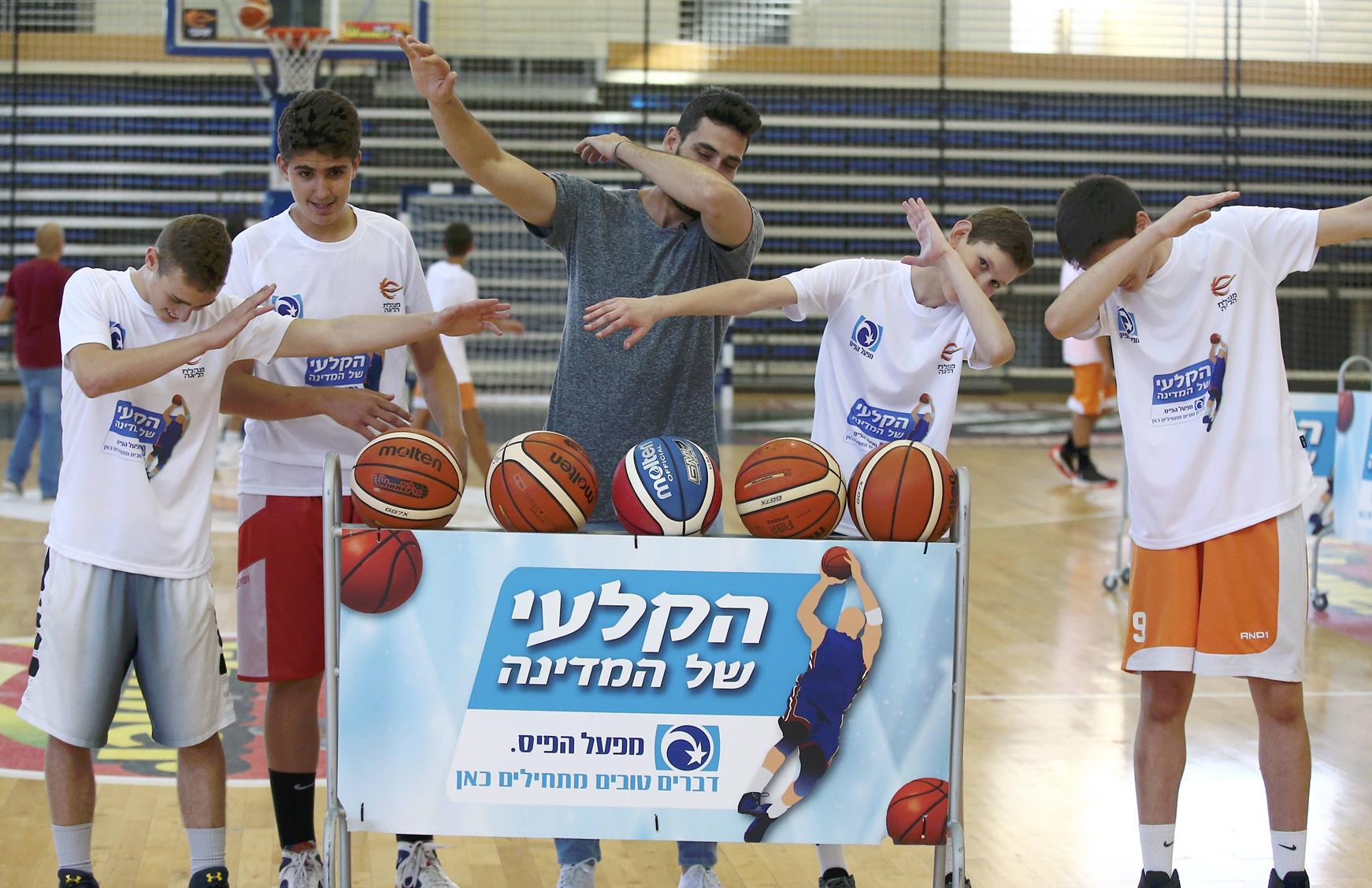 "הקלעי של המדינה" הגיע לראשל"צ