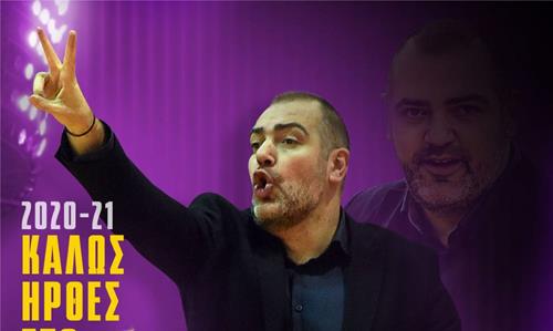 סטפאנוס דדאס ממשיך בחולון עד 2021