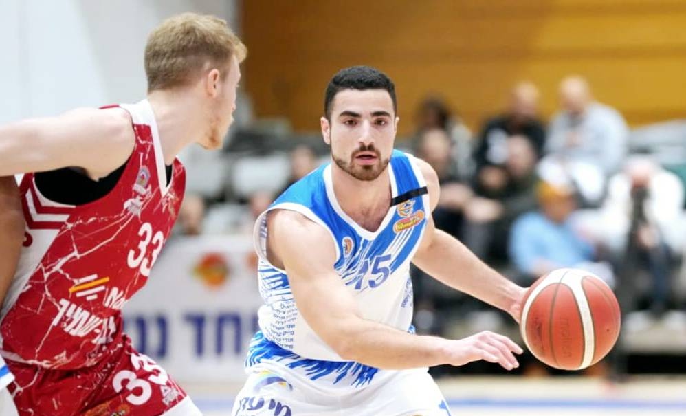 ג'ורדן כהן כיכב, ר"ג גברה על גליל בזיסמן