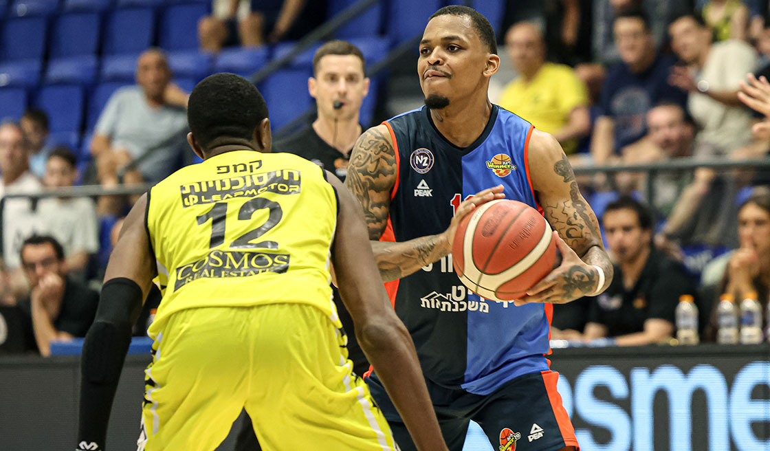 Round 29: Elitzur Netanya - Ironi Ness Ziona 84:91