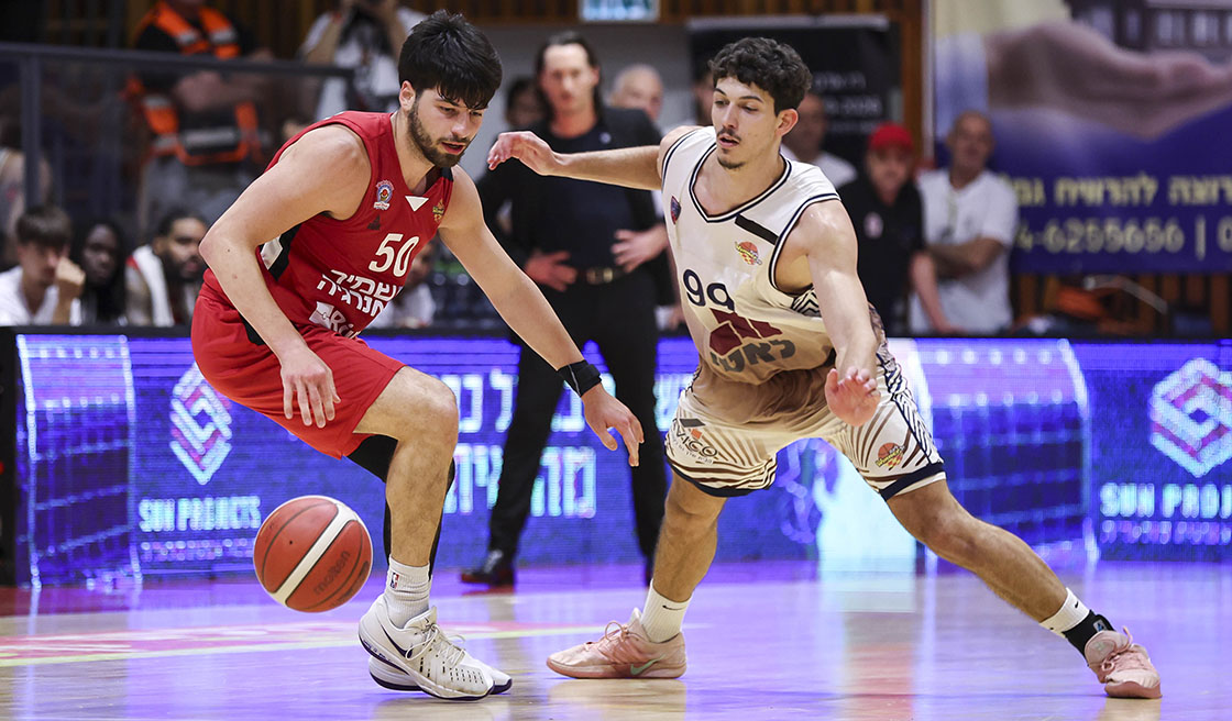 Round 21: Hapoel Galil Elion - Ironi Kiryat Ata 113:108