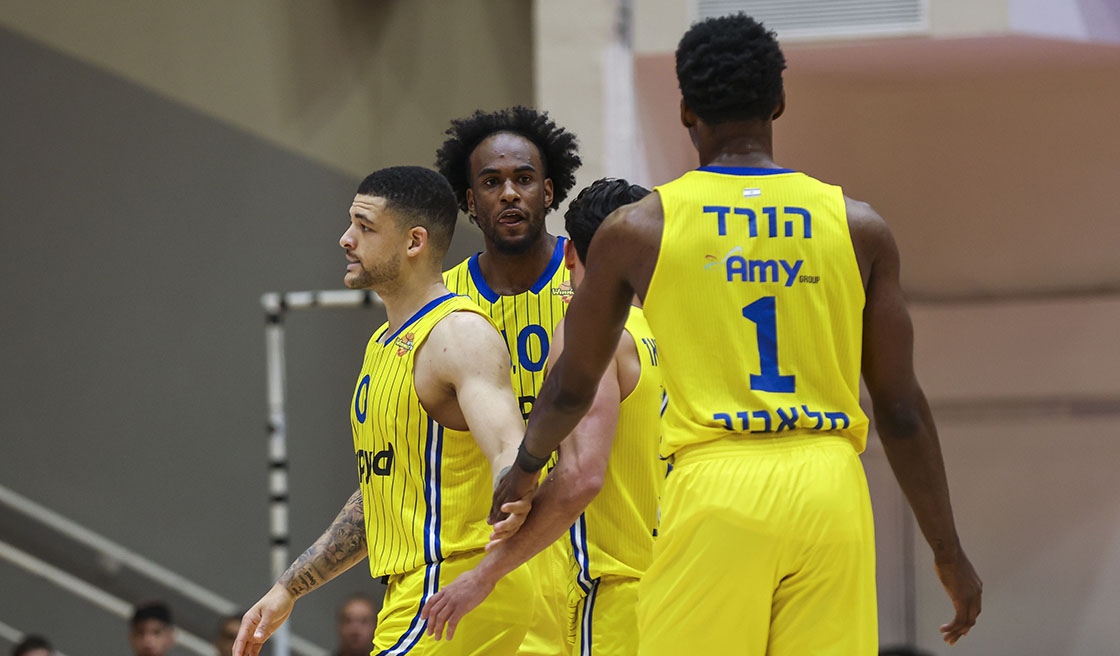הצהובים שייטו לעבר ניצחון ליגה 17 ברצף