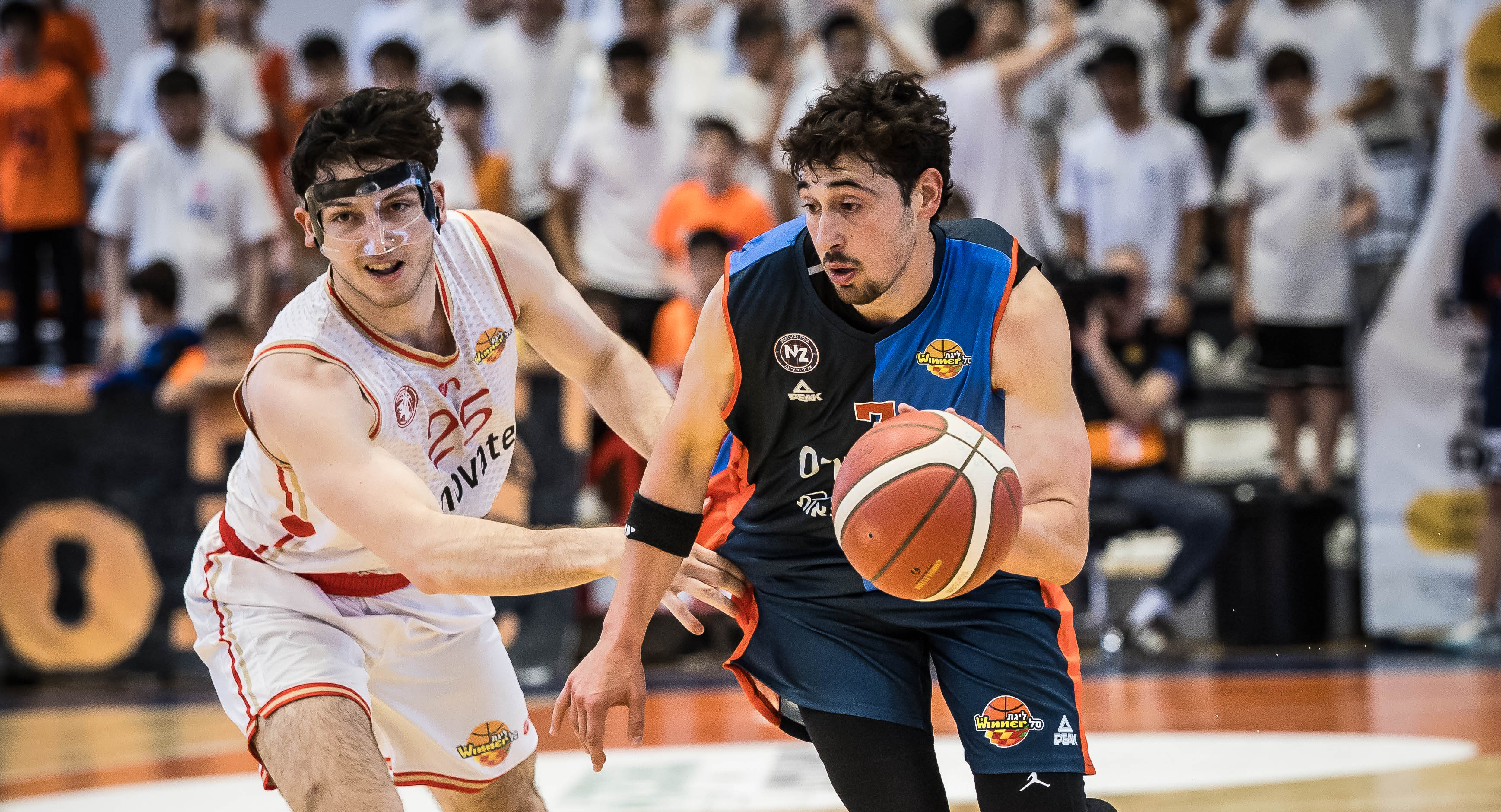 Round 18: Irony Ness Ziona - Hapoel Ha'emek 80:70