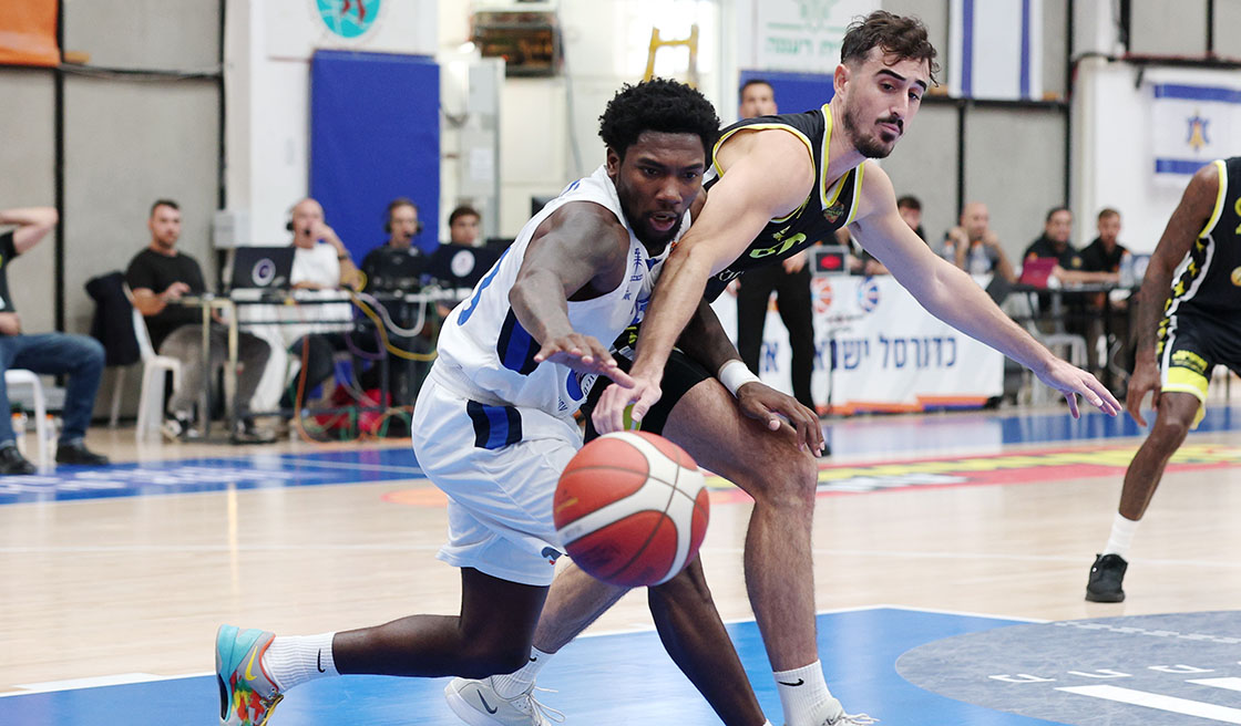 הערב: משחק תחתית מסקרן בעיר היהלומים