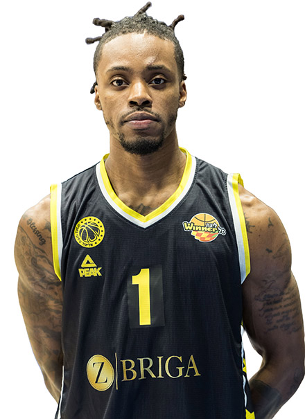 Jalen Riley