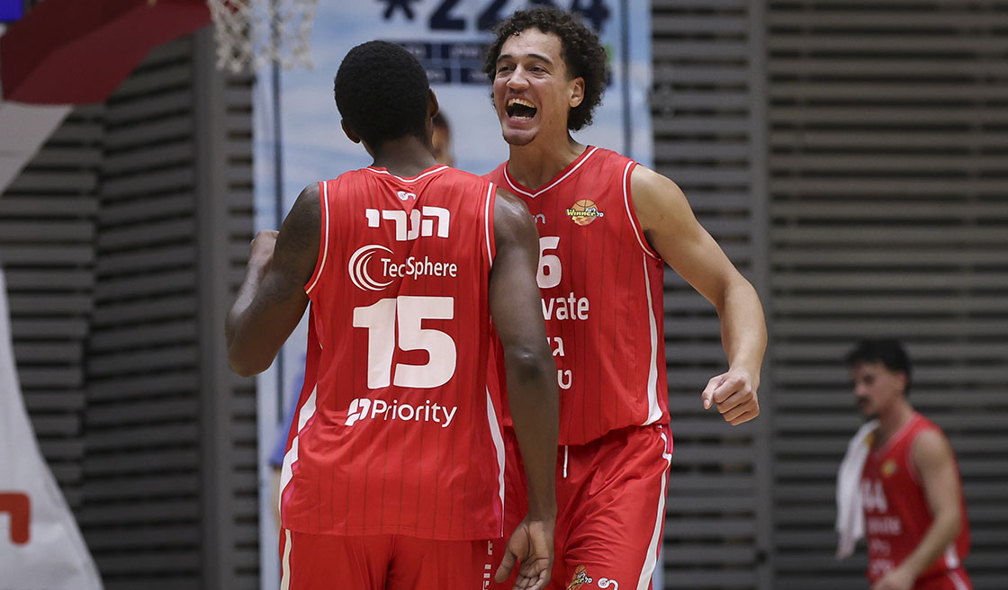 החבורה מגן נר סיימה במקום התשיעי