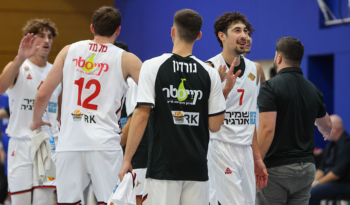 מושקוביץ להט, הצפוניים ניצחו בזיסמן