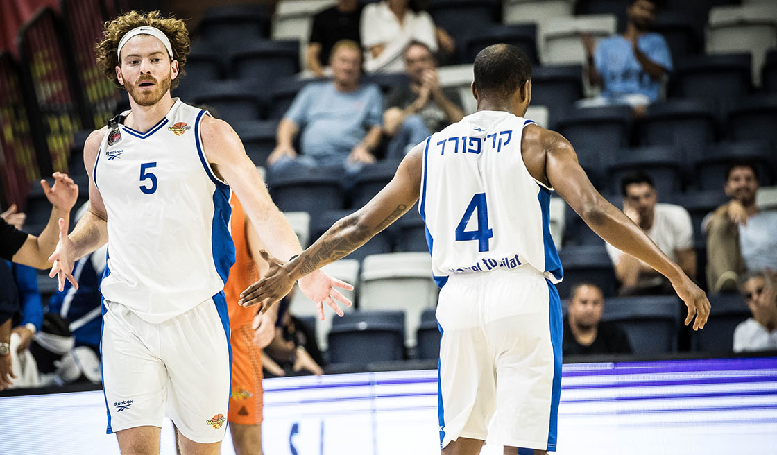 ניצחון מרשים לאילת במשחק החזרה לליגה