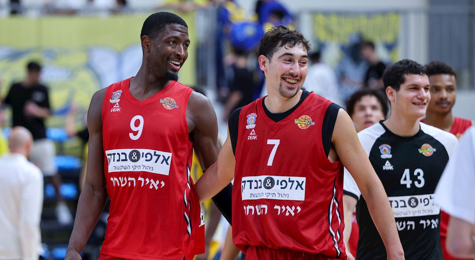 ניצחון שני רצוף לחבורה מכפר בלום