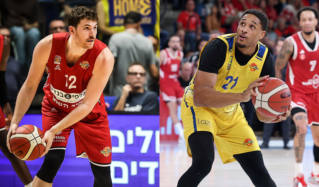 הערב: מי תעלה למאזן 1:2 בתום המחזור?
