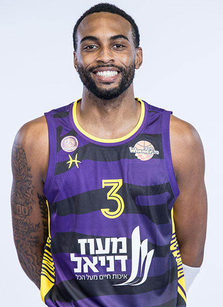 Claudell Harris Jr.
