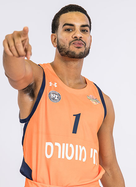 ג'סטין ג'יימס, עונה סדירה